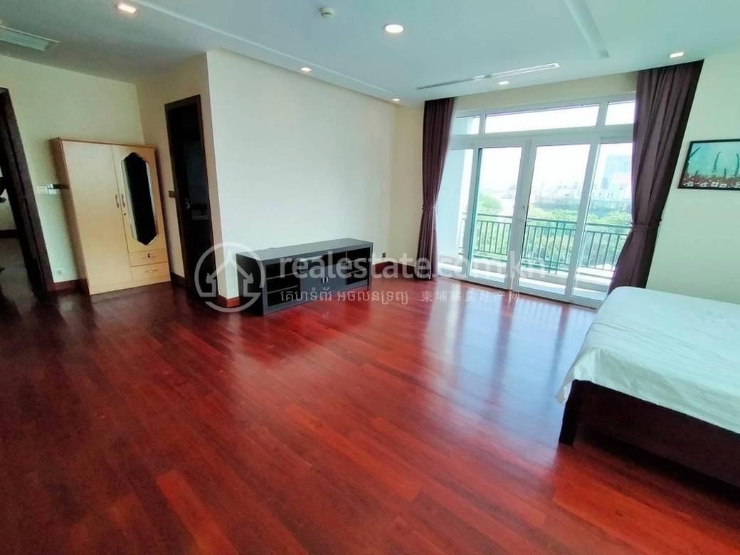 Furnished Apartment For Rent