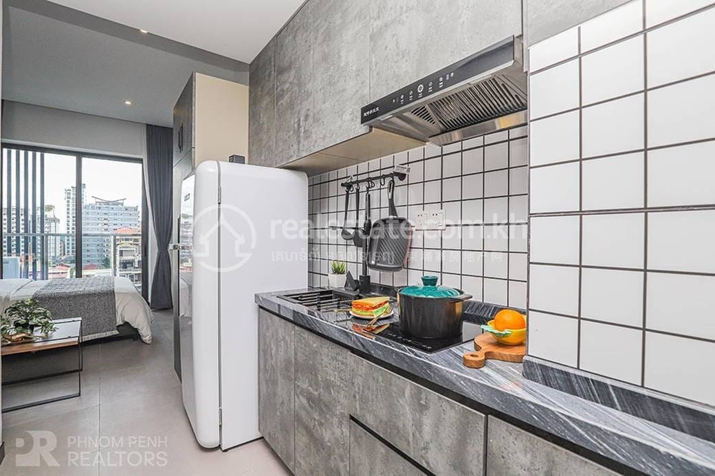 Boeng Keng Kangのマンション賃貸物件 $550