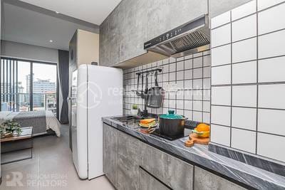 Boeng Keng Kangのマンション賃貸物件 $550