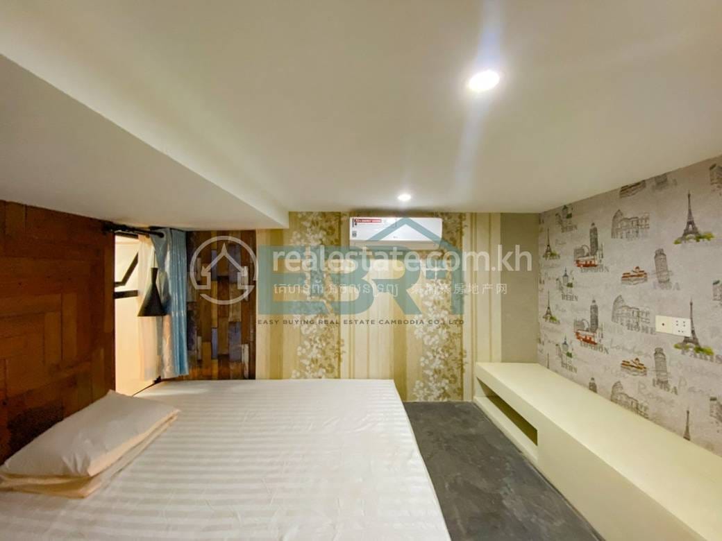Siem Reap Mieszkanie Na wynajem w Siem Reap