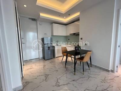 Apartment For Rent with 1 Parking Space