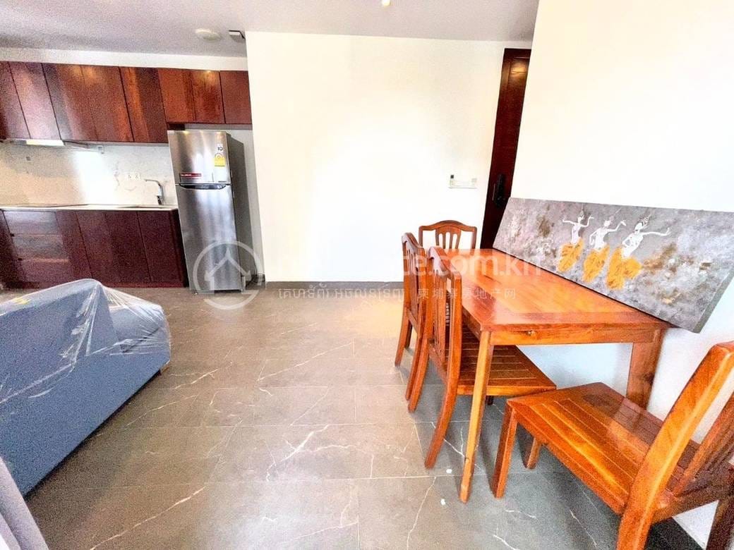 Apartmán K pronájmu in Boeung Trabek, Chamkarmon, Phnom Penh