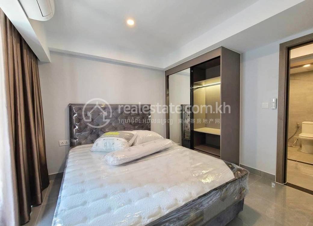 Apartmán K pronájmu in Boeung Trabek, Chamkarmon, Phnom Penh