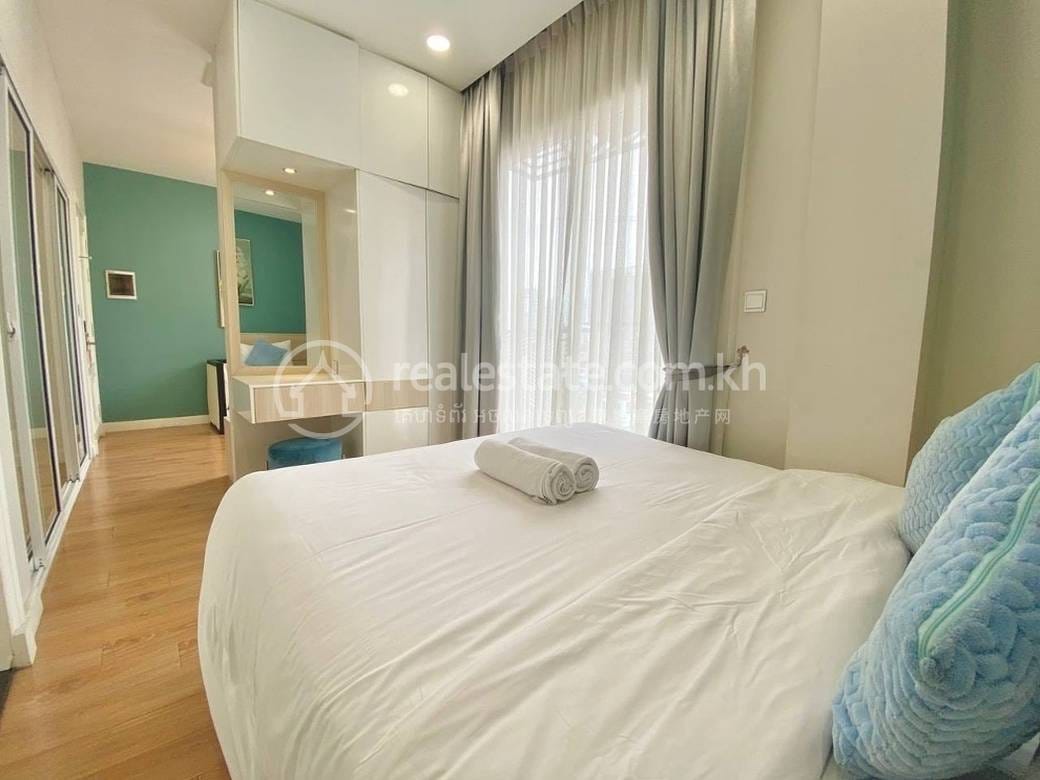 Апартаменты Для Аренды in Boeng Keng Kang $600