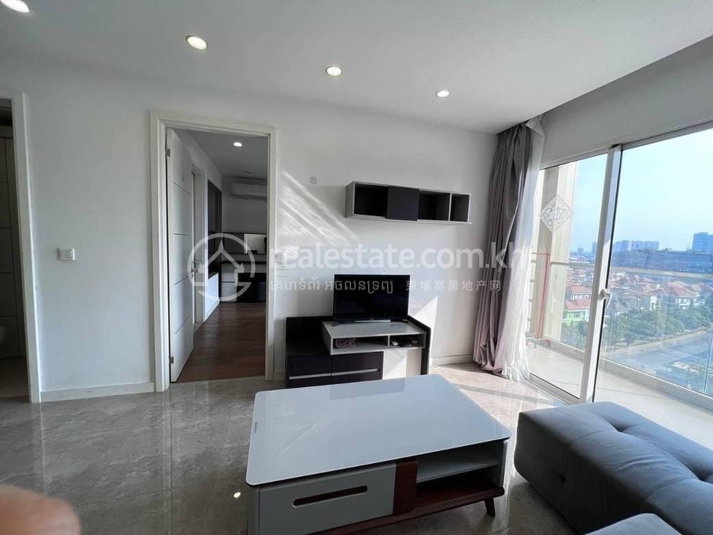 Tonle Bassac Apartment For Rent in Tonle Bassac
