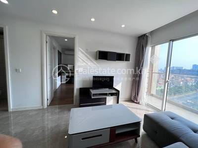 Tonle Bassac Apartment For Rent in Tonle Bassac