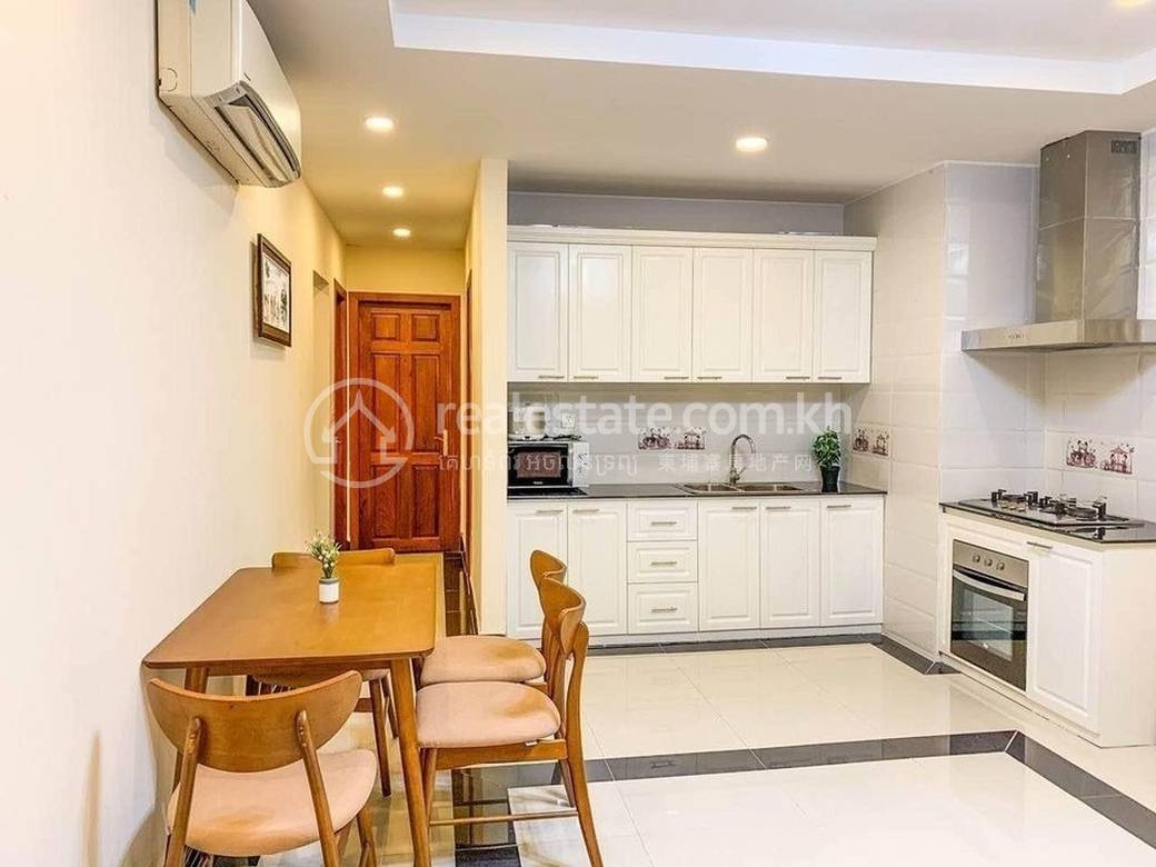 Apartment For Rent in BKK 1, Boeng Keng Kang, Phnom Penh