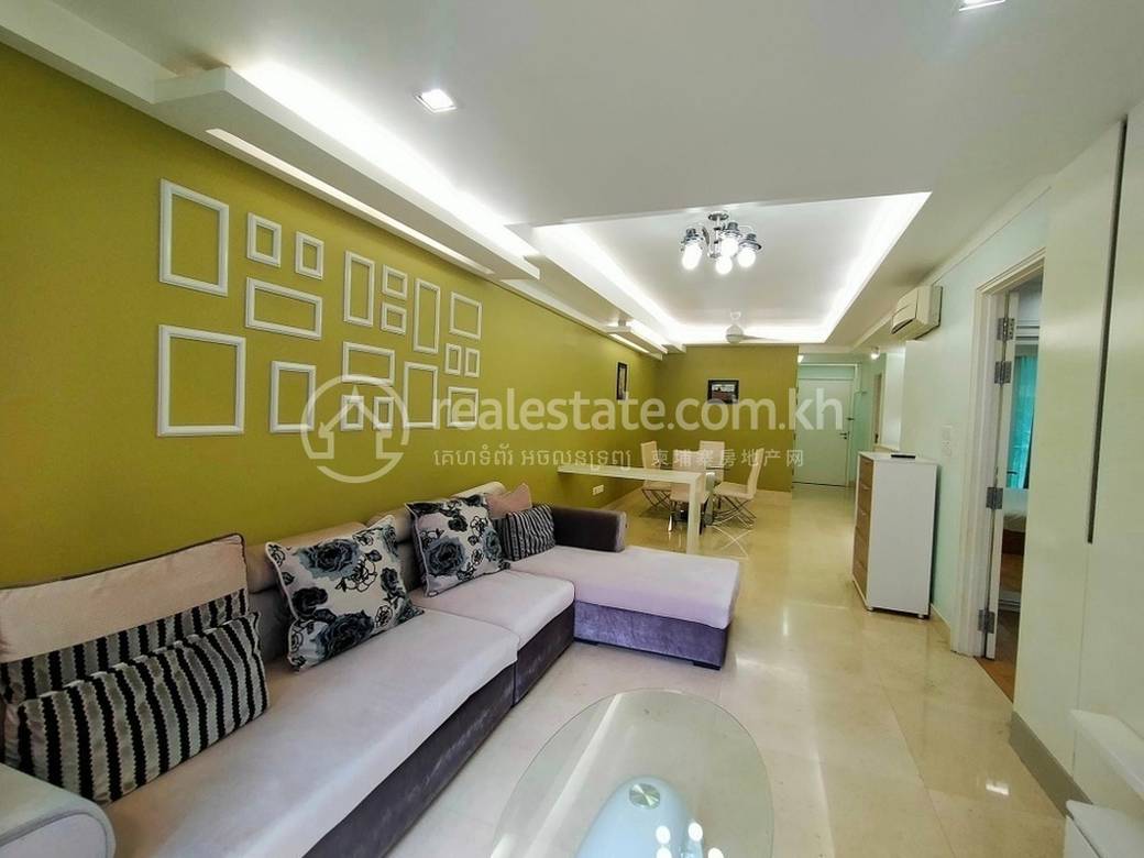 Apartment For Rent in BKK 1, Boeng Keng Kang, Phnom Penh