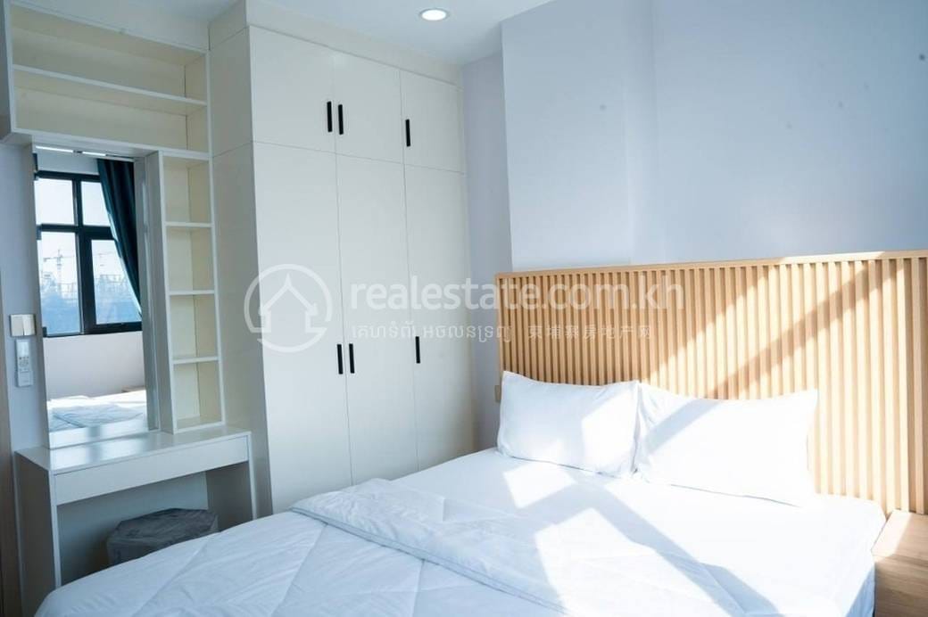 Appartement À louer de 55 m² habitables à Chamkarmon