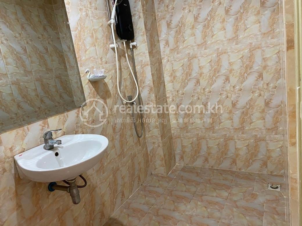 Toul Kork公寓出租，价格$250