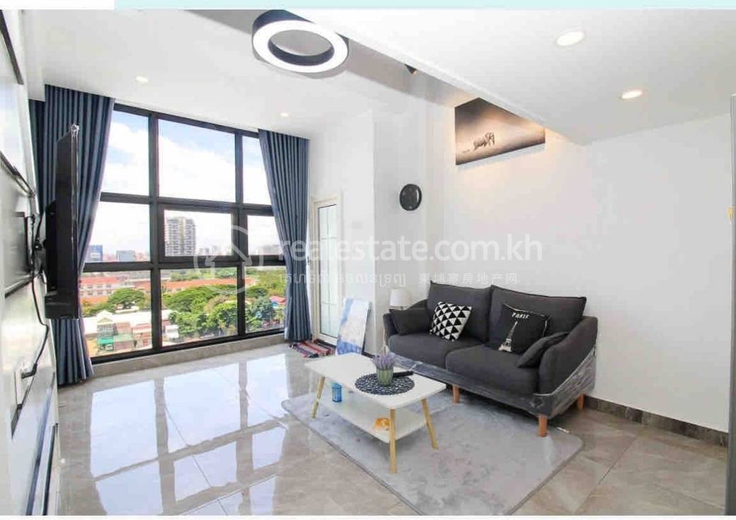 Toul Kork公寓出租，价格$320
