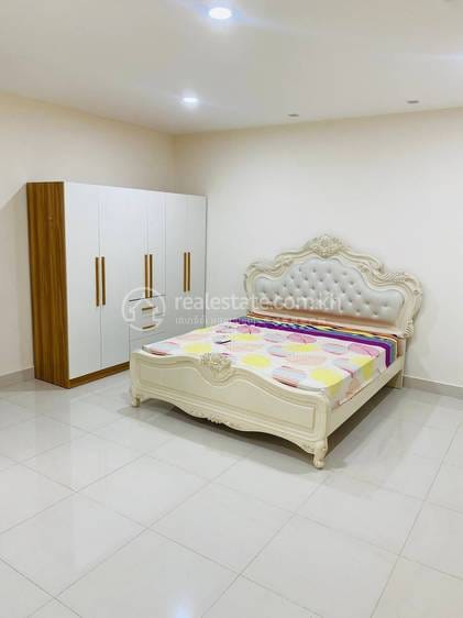 Borey Peng Huoth : The Star Natural | 176 sqm Land Size Twin Villa For Rent