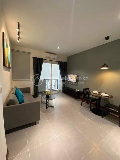50 sqm Living Size Apartment For Rent in Chamkarmon