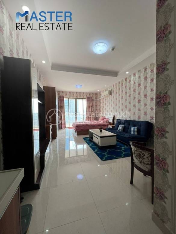 公寓For Sale & Rent，位于, 百色河分区, 占卡蒙, 金边
