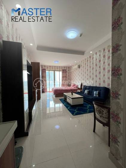 公寓For Sale & Rent，位于, 百色河分区, 占卡蒙, 金边