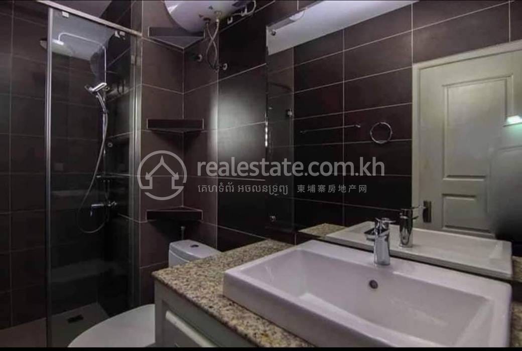Appartement À louer à, Boeung Trabek, Chamkarmon, Phnom Penh