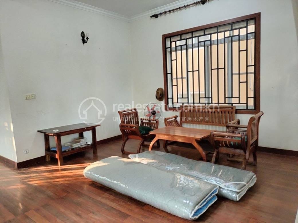 수정화구, 수정화구, 프놈펜에 있는 House and lot 임대