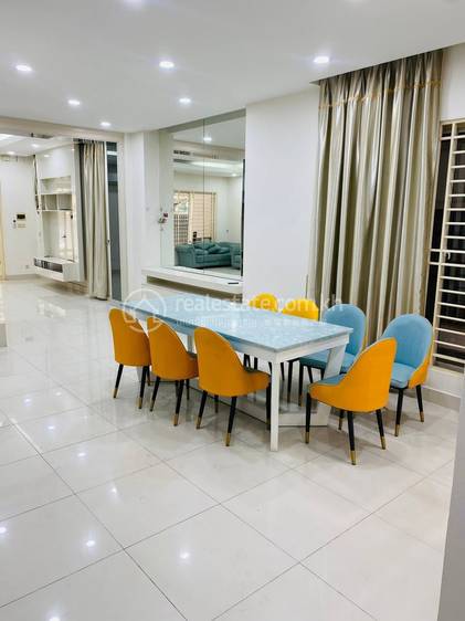 Borey Peng Huoth : The Star Natural | $1,500 Twin Villa