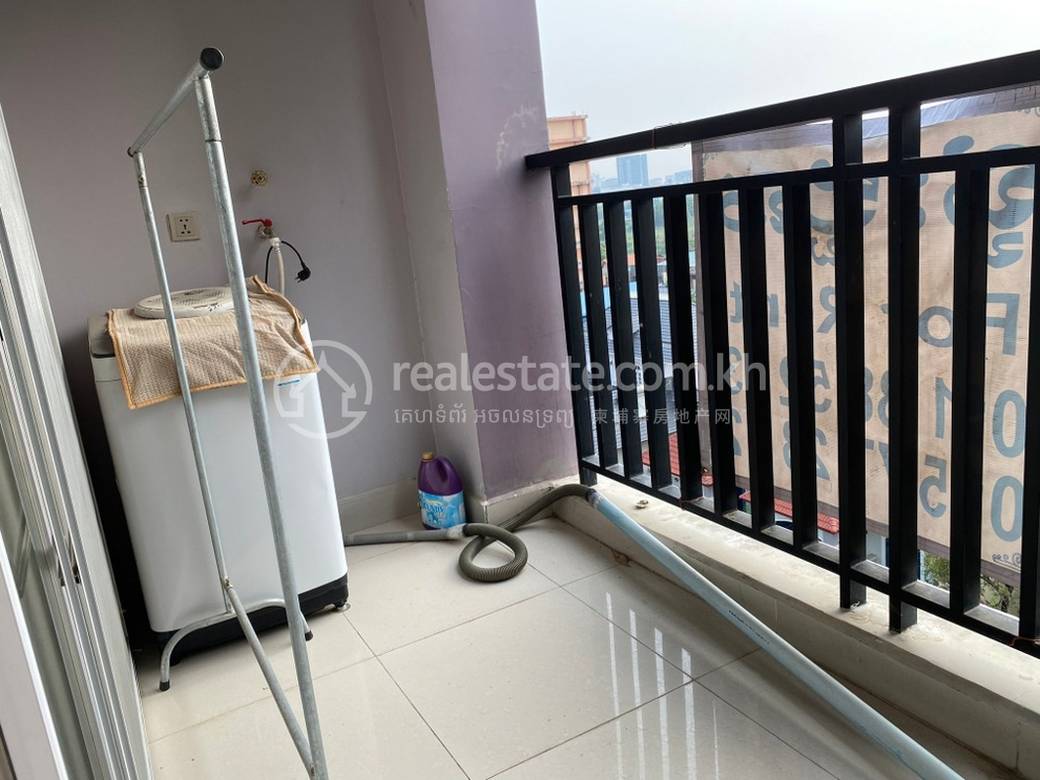 Boeung Kak 2公寓出租，位于Boeung Kak 2