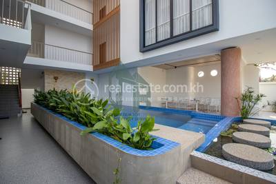 residential Apartment for rent ใน Sala Kamraeuk รหัส 229481