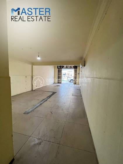 店屋For Sale & Rent，位于, 三号分区, 西哈努克城, 西哈努克城