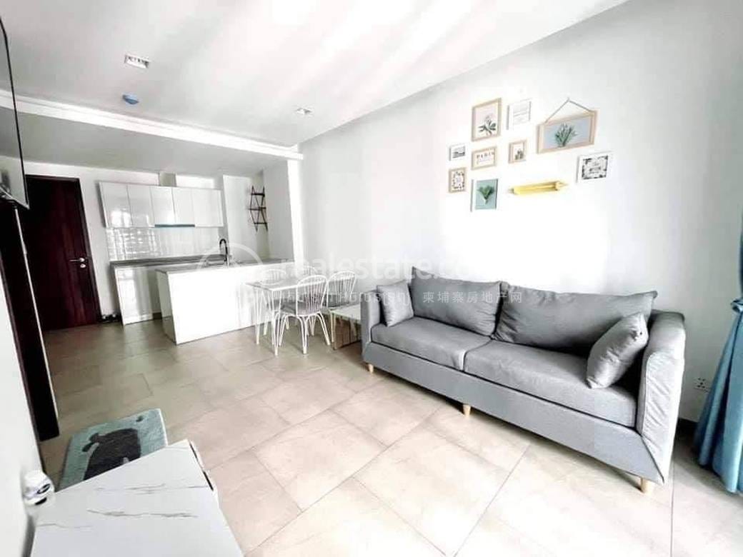 Chak Angrae Leu公寓For Sale & Rent，位于Chak Angrae Leu