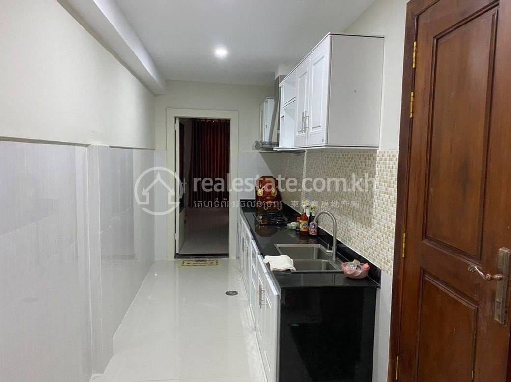 Borey Angkor Phnom Penh | Vila K pronájmu in Angkor, Khmuonh, Sen Sok, Phnom Penh