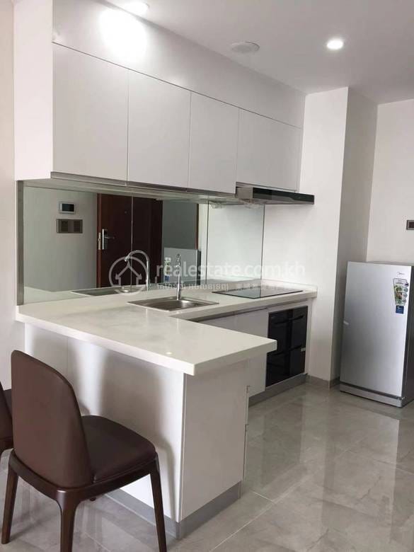 Condo Na sprzedaż w Daun Penh $75,000