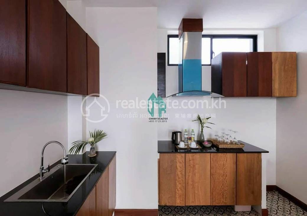 Apartmán K pronájmu in 0 N/A, Sala Kamraeuk, Siem Reap, Siem Reap