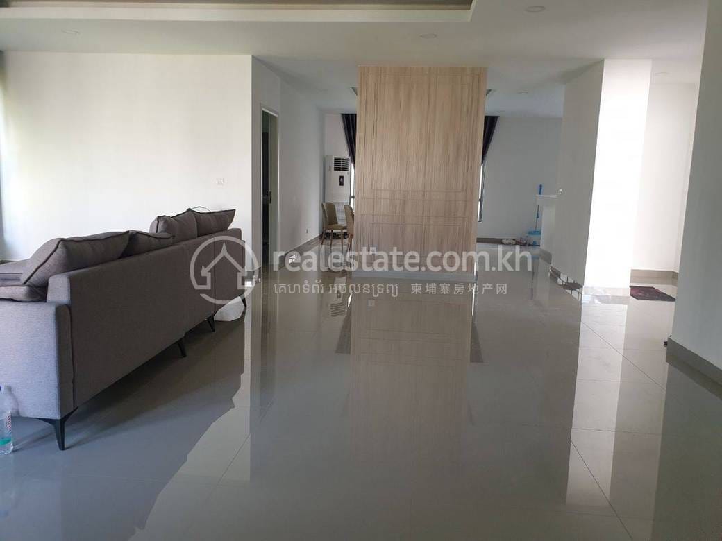 The Park Land 598 | Furnished Villa For Rent