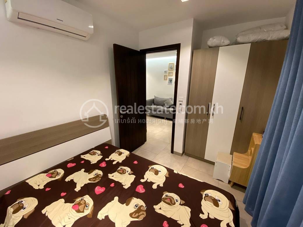 公寓For Sale & Rent，位于长夏上社分区, 棉芷区, 金边