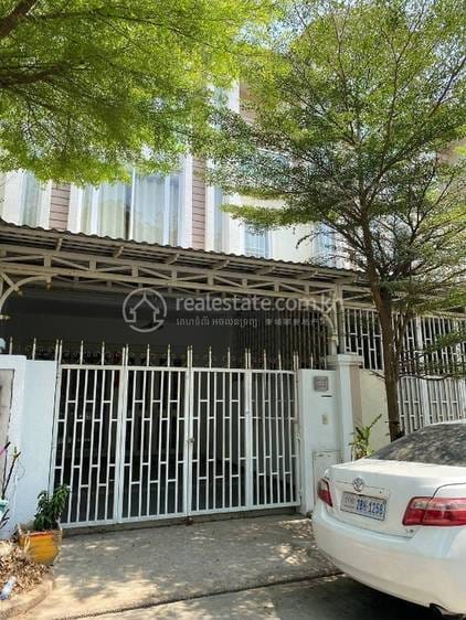 Sen Sok别墅出租，价格$850