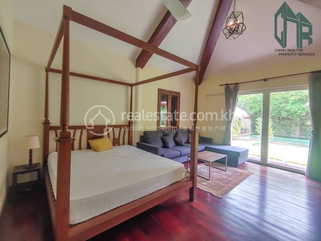 Furnished Villa For Sale