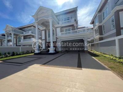 residential Villa1 for rent2 ក្នុង Preaek Lieb3 ID 2295124
