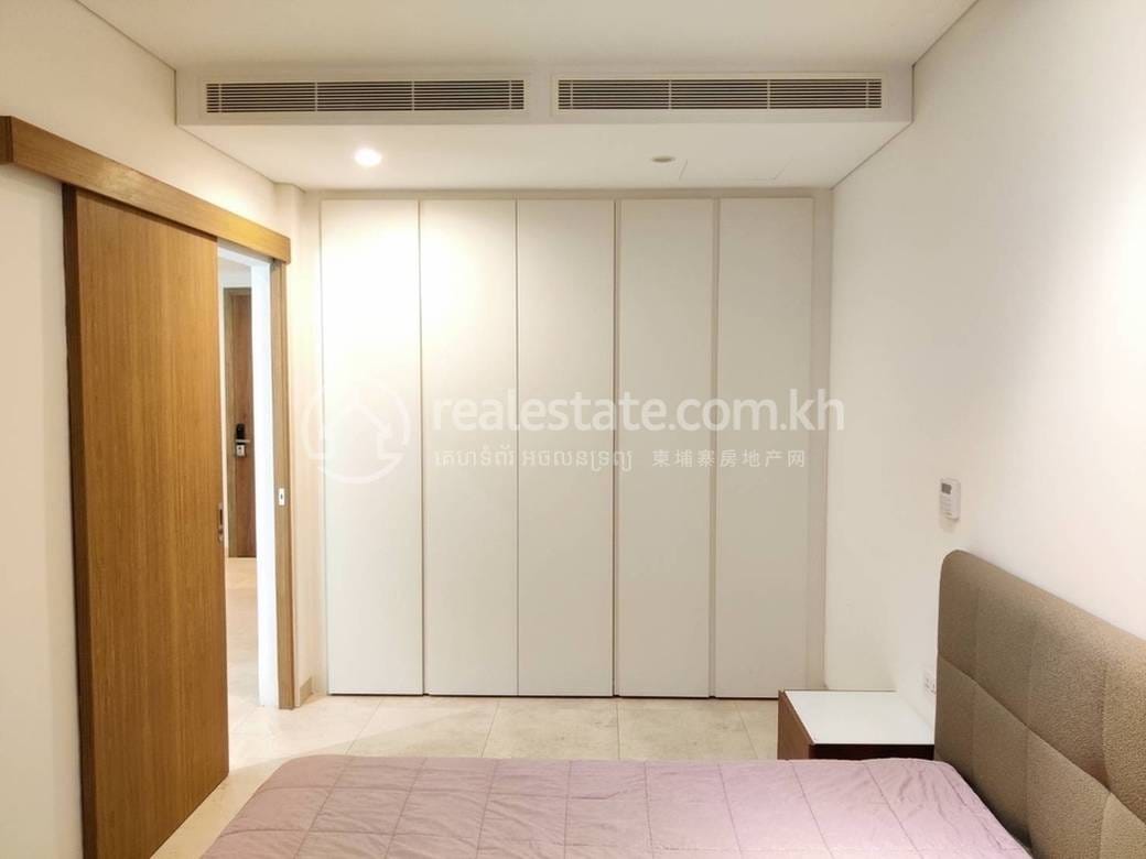 Embassy Residences - Phnom Penh's Landmark Condominium | คอนโด สำหรับขาย ใน Chamkarmon $160,000