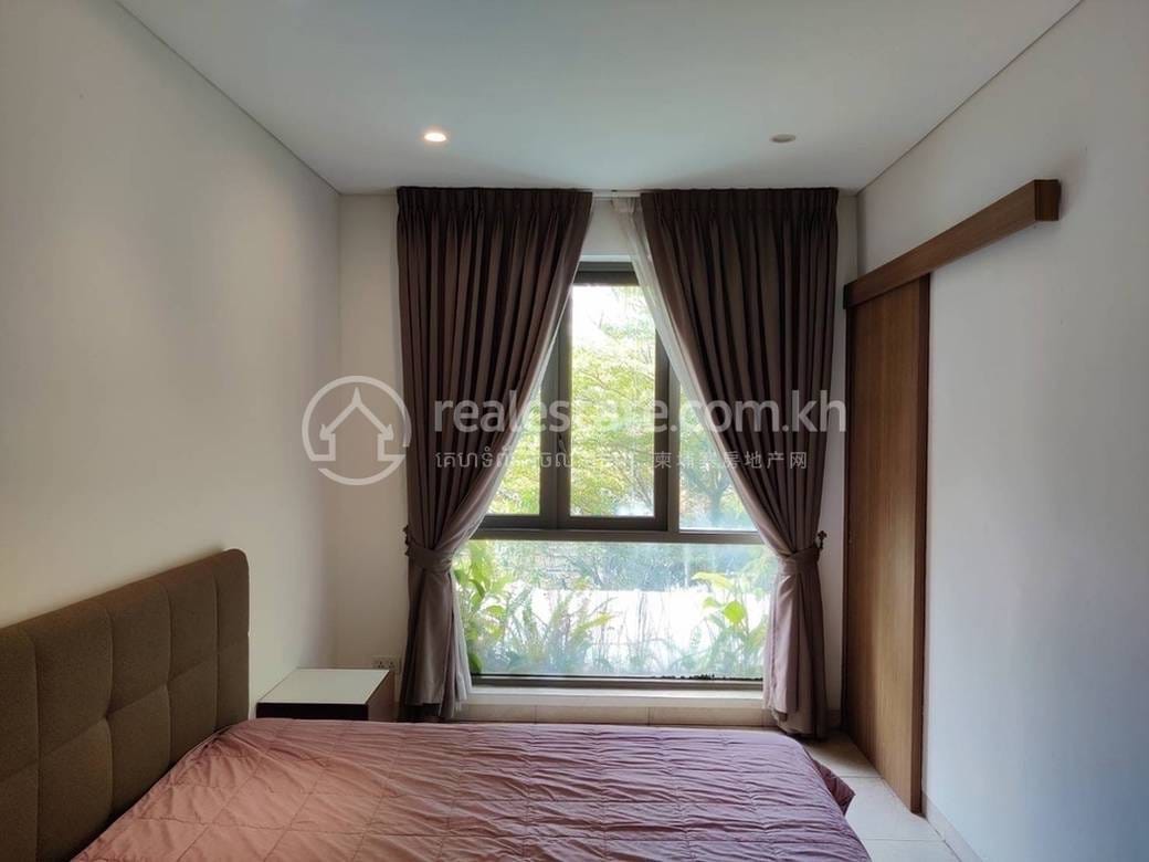 Embassy Residences - Phnom Penh's Landmark Condominium | Tonle Bassac คอนโด สำหรับขาย ใน Tonle Bassac