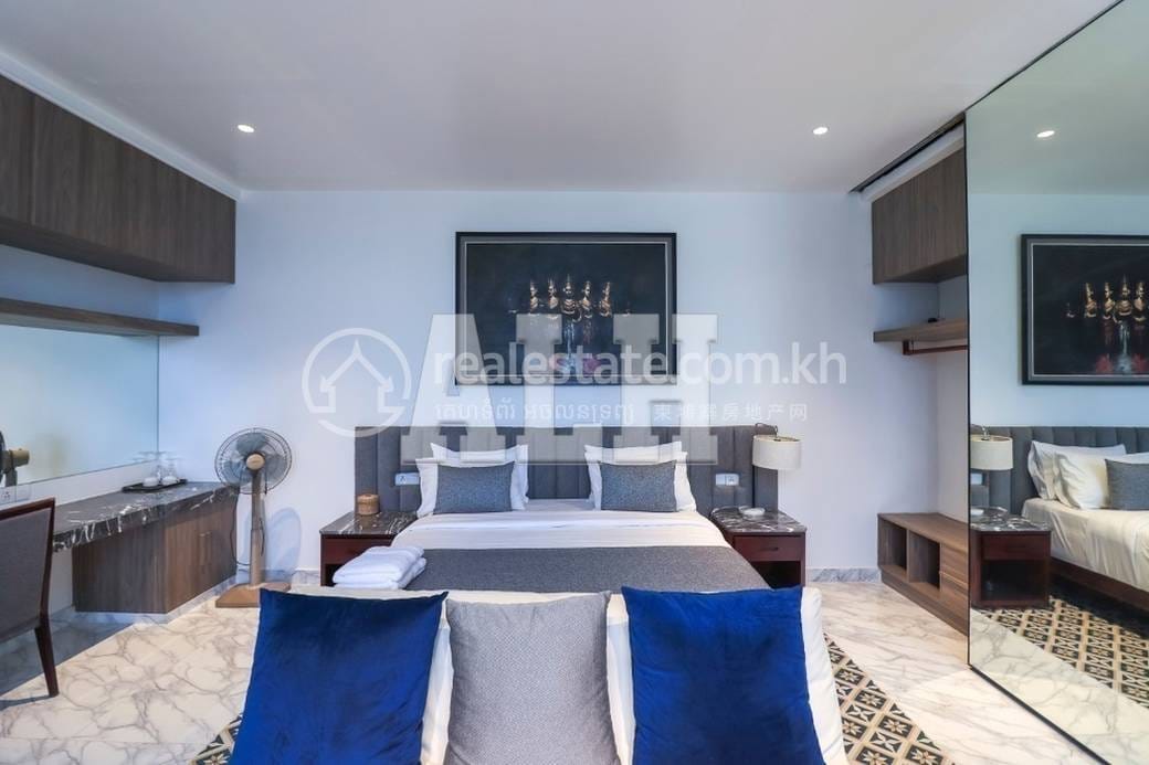 Appartement À louer à Siem Reap $380
