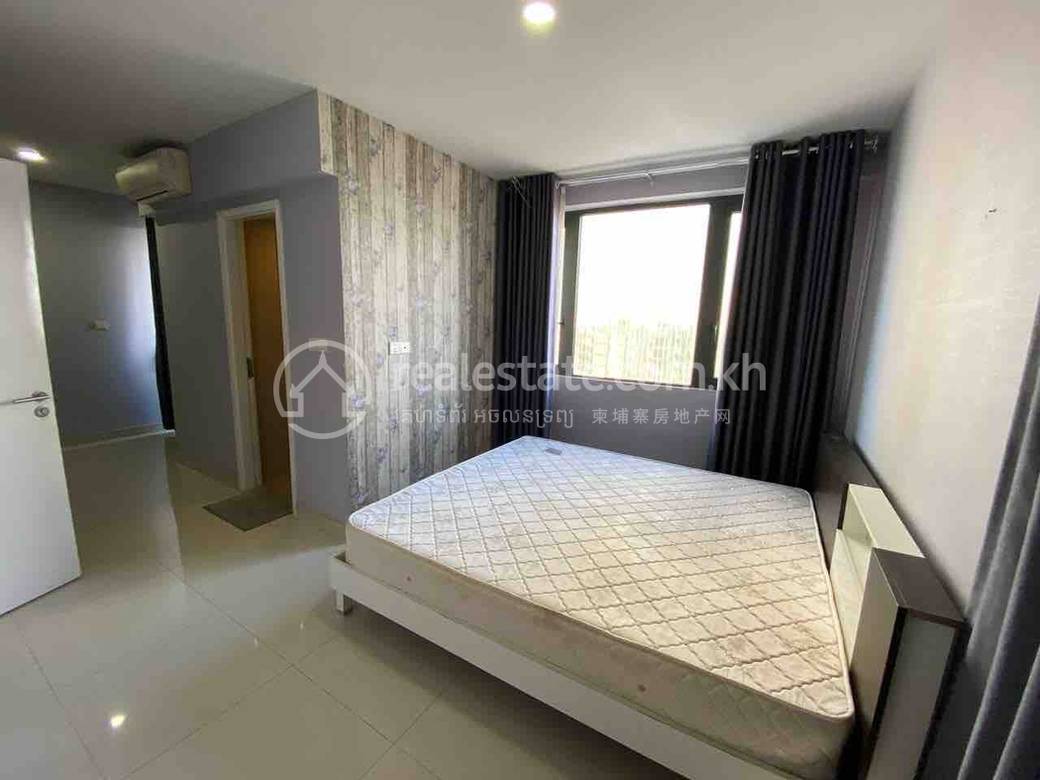 Апартаменты Для Аренды in Тонле Бассак, Чамкармон, Пномпень