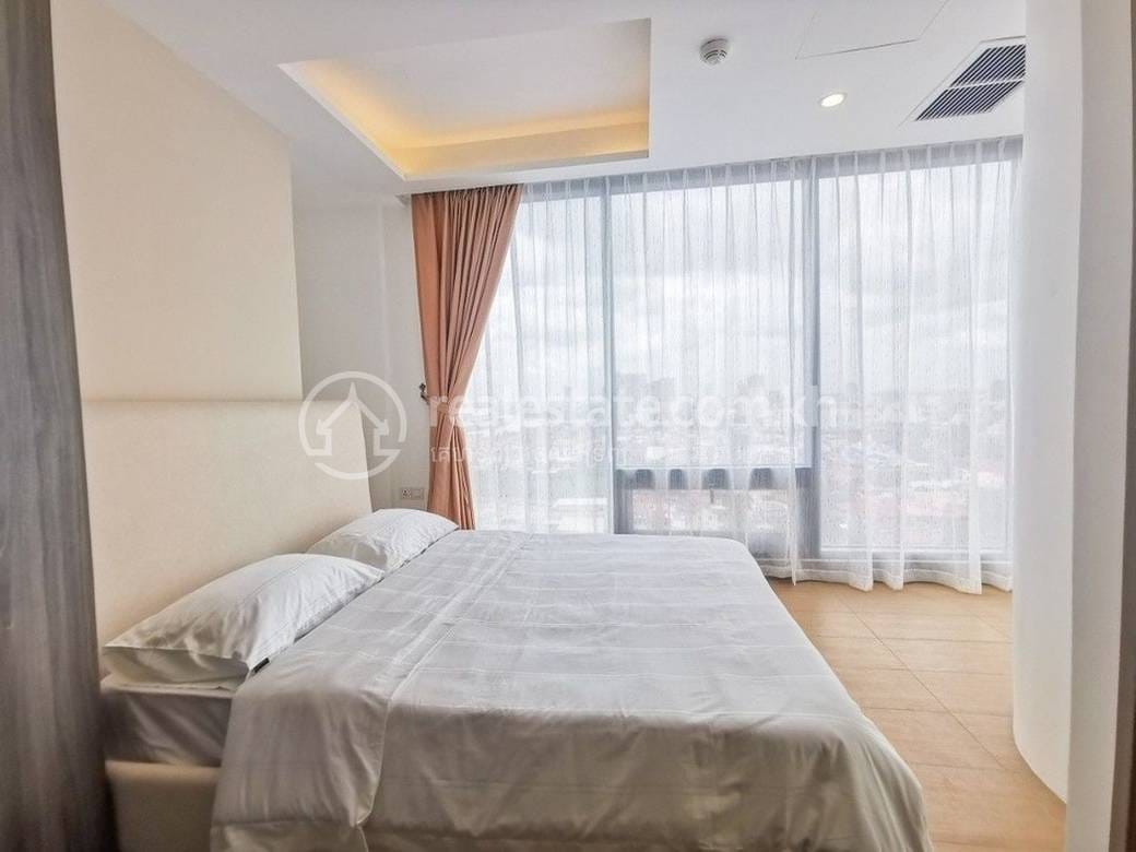 The Penthouse Residence | Condo For Rent in Tonle Bassac, Chamkarmon, Phnom Penh