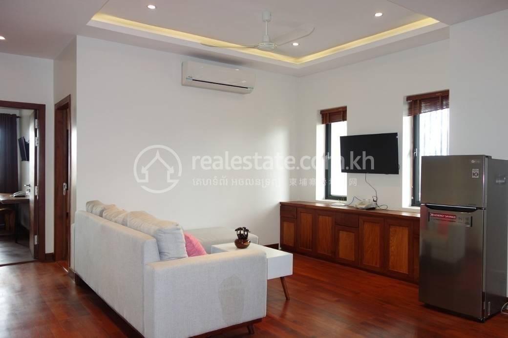 Mieszkanie Na wynajem w Siem Reap $550