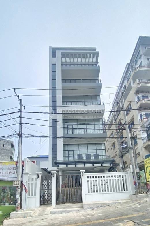 Sihanoukville办公物业出租，位于Sihanoukville