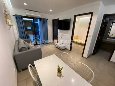 residential Condo1 for sale & rent2 ក្នុង Chak Angrae Leu3 ID 2301444