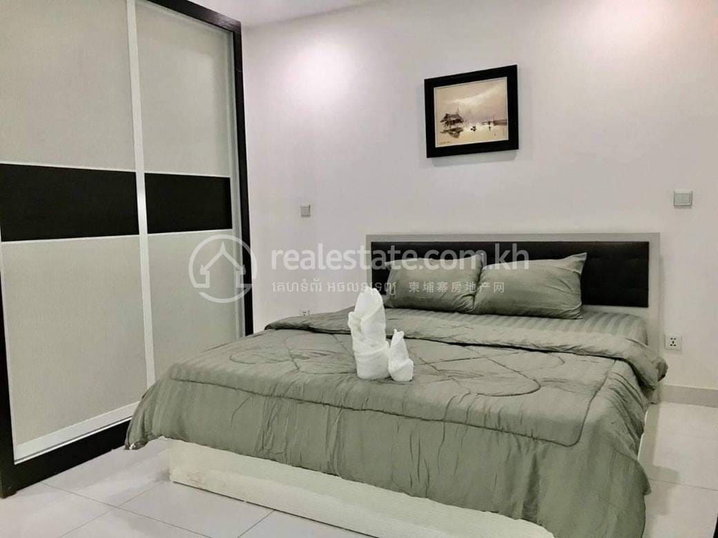 Apartmán K pronájmu in Chamkarmon $500