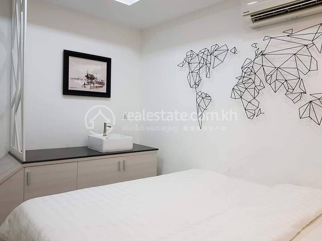 Toul Tum Poung 1 Apartmán K pronájmu in Toul Tum Poung 1