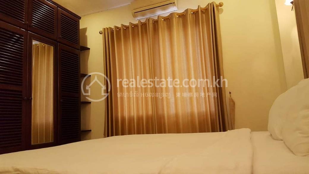 Boeung Kak 2 Apartmán K pronájmu in Boeung Kak 2