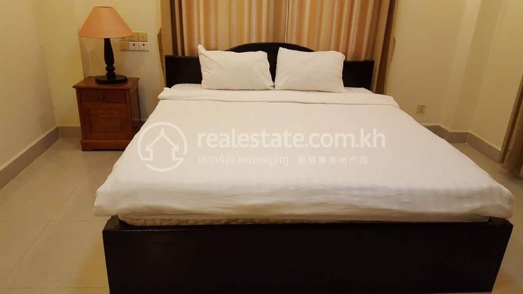 Apartment For Rent in Boeung Kak 2, Toul Kork, Phnom Penh
