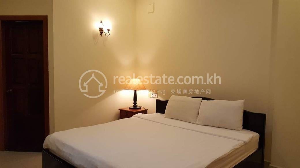 Apartment For Rent in Toul Kork $750