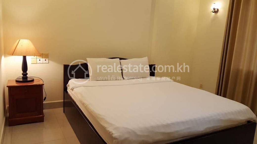 Boeung Kak 2 Apartment For Rent in Boeung Kak 2