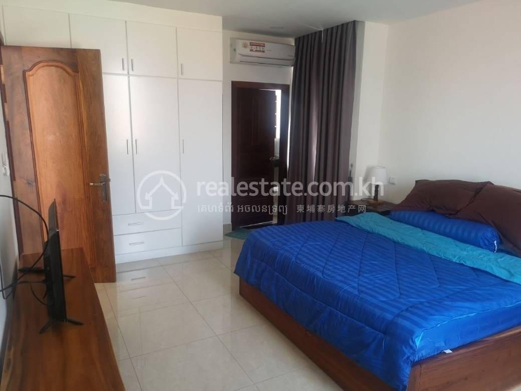 Apartmán K pronájmu in Boeung Trabek, Chamkarmon, Phnom Penh