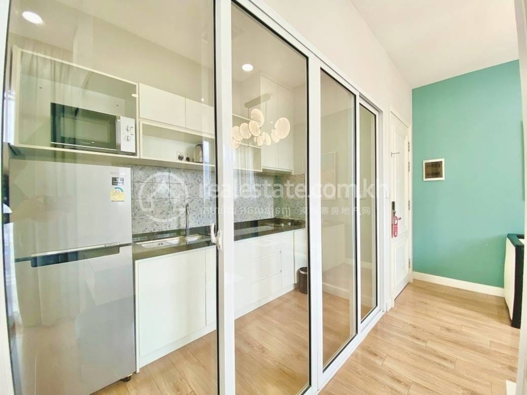 Apartmán K pronájmu in Boeng Keng Kang $550